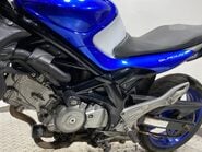 Suzuki SFV 650 2013 GLADIUS 37K RUNS GREAT EASY LIGHT PROJECT 650CC BIKE 15