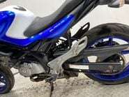 Suzuki SFV 650 2013 GLADIUS 37K RUNS GREAT EASY LIGHT PROJECT 650CC BIKE 16