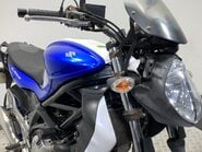 Suzuki SFV 650 2013 GLADIUS 37K RUNS GREAT EASY LIGHT PROJECT 650CC BIKE 19