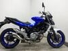 Suzuki SFV 650 2013 GLADIUS 37K RUNS GREAT EASY LIGHT PROJECT 650CC BIKE