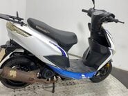 Lexmoto Echo 50 2019 RUNNING PROJECT SCOOTER 50CC FOUR STROKE 4T 2