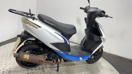 Lexmoto Echo 50 2019 RUNNING PROJECT SCOOTER 50CC FOUR STROKE 4T 2