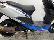 Lexmoto Echo 50 2019 RUNNING PROJECT SCOOTER 50CC FOUR STROKE 4T 3