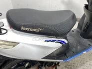 Lexmoto Echo 50 2019 RUNNING PROJECT SCOOTER 50CC FOUR STROKE 4T 6