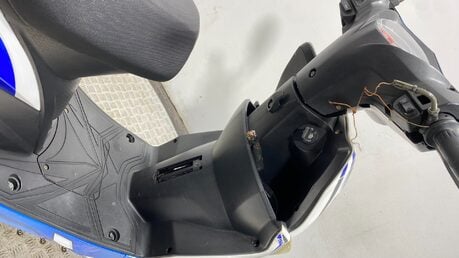 Lexmoto Echo 50 2019 RUNNING PROJECT SCOOTER 50CC FOUR STROKE 4T 7