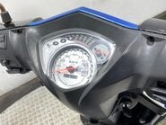 Lexmoto Echo 50 2019 RUNNING PROJECT SCOOTER 50CC FOUR STROKE 4T 8