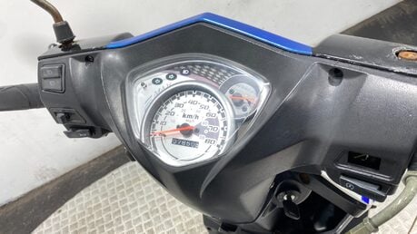 Lexmoto Echo 50 2019 RUNNING PROJECT SCOOTER 50CC FOUR STROKE 4T 8