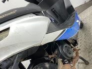 Lexmoto Echo 50 2019 RUNNING PROJECT SCOOTER 50CC FOUR STROKE 4T 9