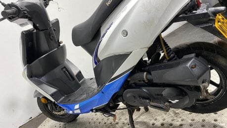 Lexmoto Echo 50 2019 RUNNING PROJECT SCOOTER 50CC FOUR STROKE 4T 10