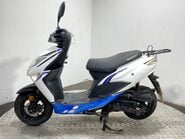 Lexmoto Echo 50 2019 RUNNING PROJECT SCOOTER 50CC FOUR STROKE 4T 11