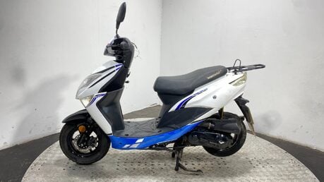Lexmoto Echo 50 2019 RUNNING PROJECT SCOOTER 50CC FOUR STROKE 4T 11