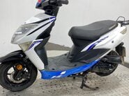 Lexmoto Echo 50 2019 RUNNING PROJECT SCOOTER 50CC FOUR STROKE 4T 12