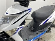 Lexmoto Echo 50 2019 RUNNING PROJECT SCOOTER 50CC FOUR STROKE 4T 13