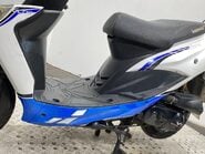 Lexmoto Echo 50 2019 RUNNING PROJECT SCOOTER 50CC FOUR STROKE 4T 14