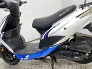 Lexmoto Echo 50 2019 RUNNING PROJECT SCOOTER 50CC FOUR STROKE 4T 15