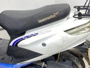 Lexmoto Echo 50 2019 RUNNING PROJECT SCOOTER 50CC FOUR STROKE 4T 16