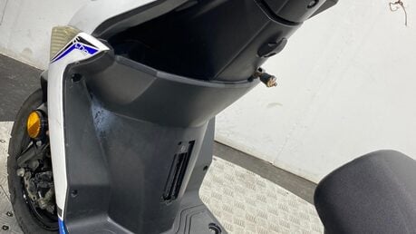 Lexmoto Echo 50 2019 RUNNING PROJECT SCOOTER 50CC FOUR STROKE 4T 17