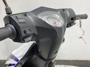 Lexmoto Echo 50 2019 RUNNING PROJECT SCOOTER 50CC FOUR STROKE 4T 18