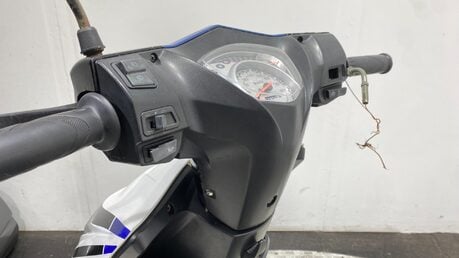 Lexmoto Echo 50 2019 RUNNING PROJECT SCOOTER 50CC FOUR STROKE 4T 18