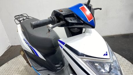 Lexmoto Echo 50 2019 RUNNING PROJECT SCOOTER 50CC FOUR STROKE 4T 19