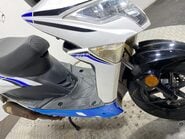 Lexmoto Echo 50 2019 RUNNING PROJECT SCOOTER 50CC FOUR STROKE 4T 20