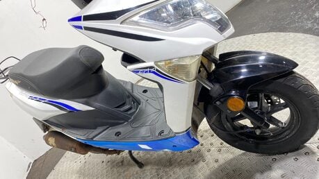 Lexmoto Echo 50 2019 RUNNING PROJECT SCOOTER 50CC FOUR STROKE 4T 20