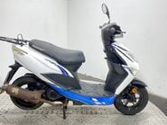 Lexmoto Echo 50 2019 RUNNING PROJECT SCOOTER 50CC FOUR STROKE 4T 1