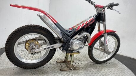 Gas gas TXT 280 PRO 2001 GOOD RUNNING TRAILS BIKE OFF ROAD 2