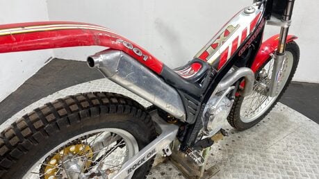 Gas gas TXT 280 PRO 2001 GOOD RUNNING TRAILS BIKE OFF ROAD 3