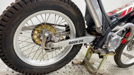 Gas gas TXT 280 PRO 2001 GOOD RUNNING TRAILS BIKE OFF ROAD 4