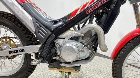 Gas gas TXT 280 PRO 2001 GOOD RUNNING TRAILS BIKE OFF ROAD 5