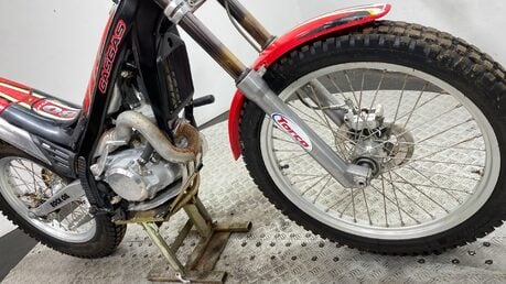 Gas gas TXT 280 PRO 2001 GOOD RUNNING TRAILS BIKE OFF ROAD 6