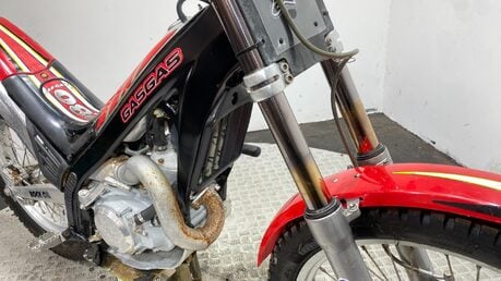 Gas gas TXT 280 PRO 2001 GOOD RUNNING TRAILS BIKE OFF ROAD 7