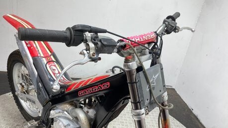 Gas gas TXT 280 PRO 2001 GOOD RUNNING TRAILS BIKE OFF ROAD 8