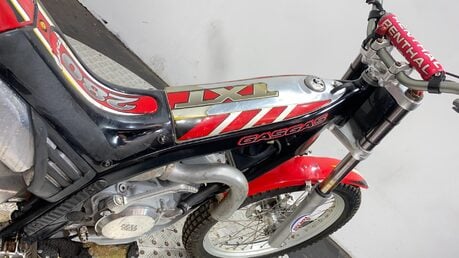 Gas gas TXT 280 PRO 2001 GOOD RUNNING TRAILS BIKE OFF ROAD 9