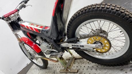 Gas gas TXT 280 PRO 2001 GOOD RUNNING TRAILS BIKE OFF ROAD 12