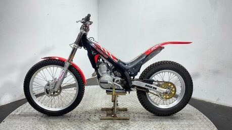 Gas gas TXT 280 PRO 2001 GOOD RUNNING TRAILS BIKE OFF ROAD 14