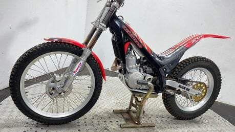 Gas gas TXT 280 PRO 2001 GOOD RUNNING TRAILS BIKE OFF ROAD 15
