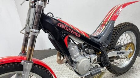 Gas gas TXT 280 PRO 2001 GOOD RUNNING TRAILS BIKE OFF ROAD 16