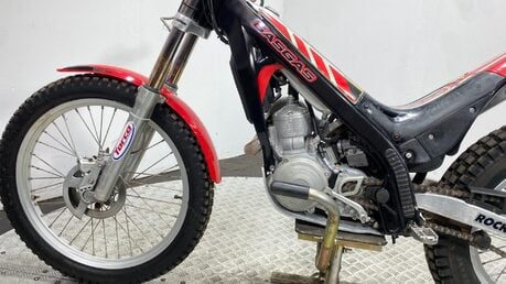 Gas gas TXT 280 PRO 2001 GOOD RUNNING TRAILS BIKE OFF ROAD 17