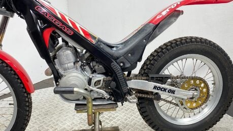 Gas gas TXT 280 PRO 2001 GOOD RUNNING TRAILS BIKE OFF ROAD 18