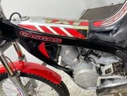 Gas gas TXT 280 PRO 2001 GOOD RUNNING TRAILS BIKE OFF ROAD 20