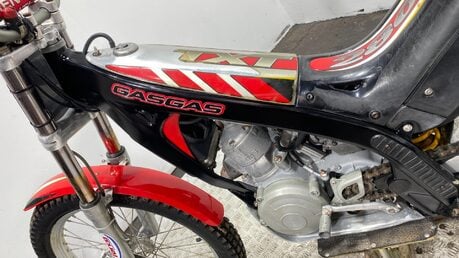 Gas gas TXT 280 PRO 2001 GOOD RUNNING TRAILS BIKE OFF ROAD 20