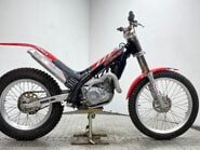 Gas gas TXT 280 PRO 2001 GOOD RUNNING TRAILS BIKE OFF ROAD 1