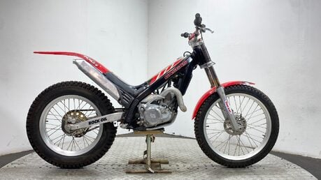 Gas gas TXT 280 PRO 2001 GOOD RUNNING TRAILS BIKE OFF ROAD 1