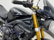 Triumph Street Triple 675 2009 new mot warranty sports pipes 675cc naked 5