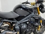 Triumph Street Triple 675 2009 new mot warranty sports pipes 675cc naked 7