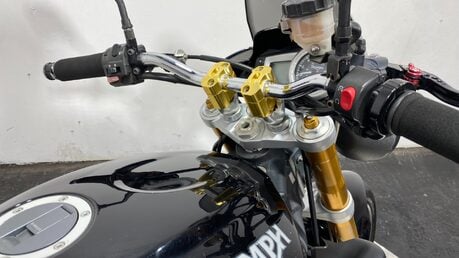 Triumph Street Triple 675 2009 new mot warranty sports pipes 675cc naked 8