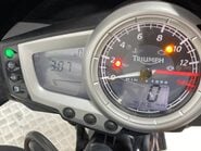 Triumph Street Triple 675 2009 new mot warranty sports pipes 675cc naked 9