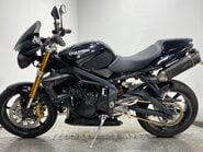 Triumph Street Triple 675 2009 new mot warranty sports pipes 675cc naked 10
